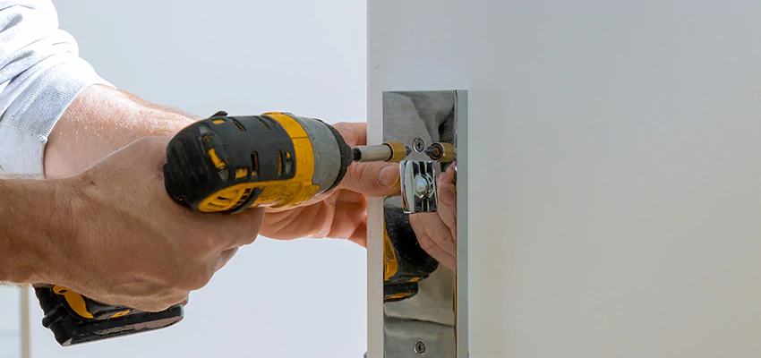 Mortise Electronic Keypad Lock Replacement in Ukiah, CA