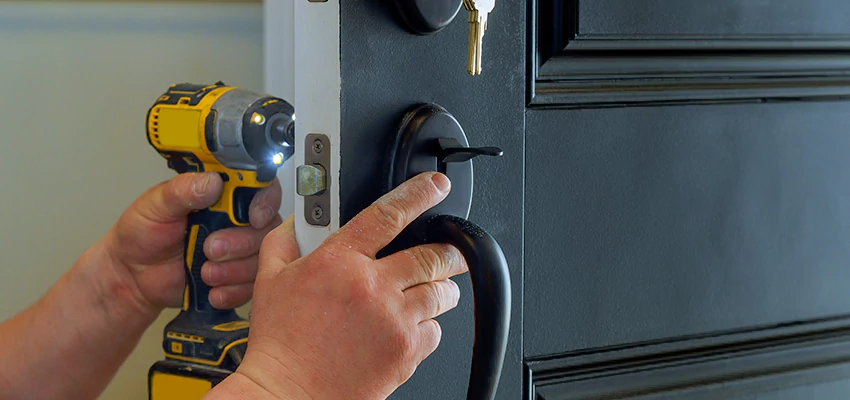 Emergency Downtown Locksmith in Ukiah, CA