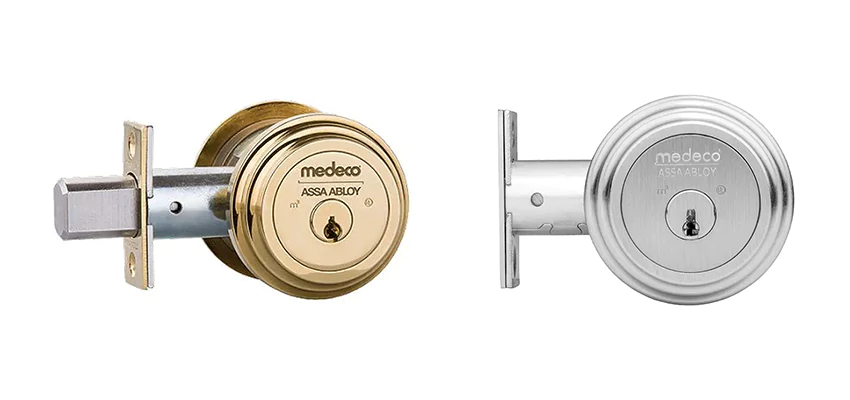 Medeco Deadbolt Locks Installation in Ukiah, California