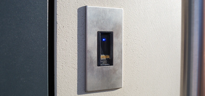 Fingerprint Biometric Entry Systems Maintenance in Ukiah, California