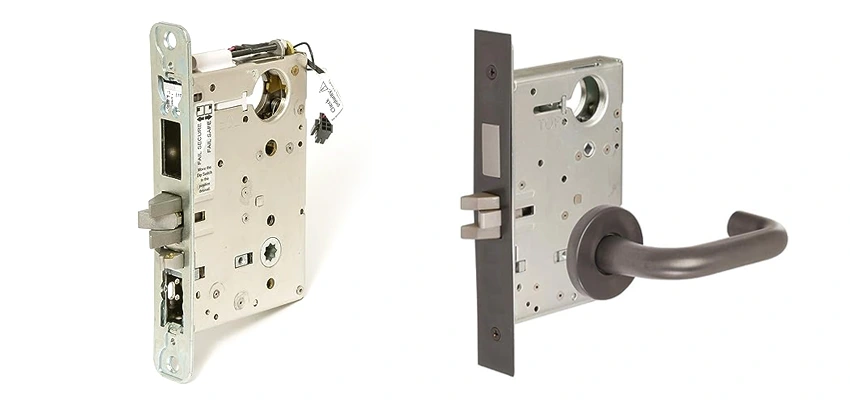 Corbin Russwin Mortise Locks Repair Installation in Ukiah, CA