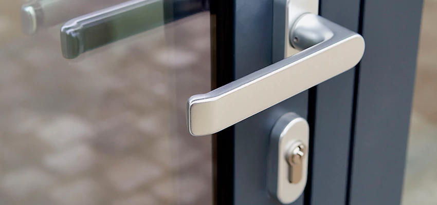 Broken Door Lock Cylinder Repair in Ukiah, California