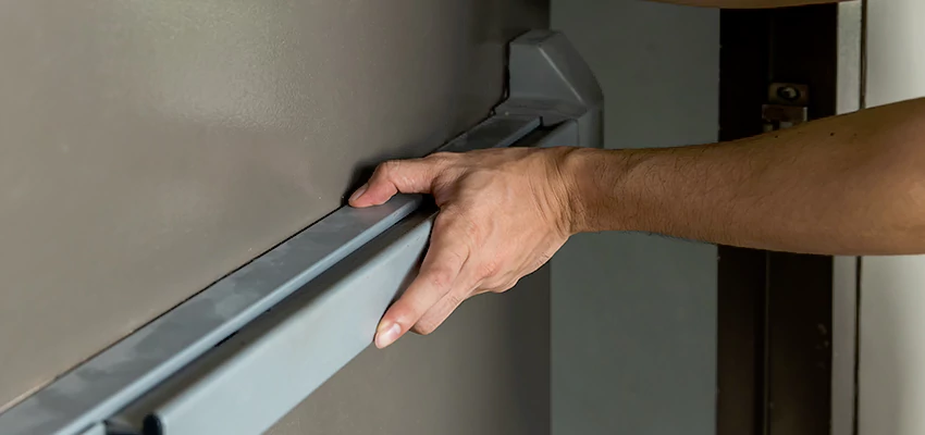 Electro-Magnetic Hold Open Fire Door Closing Systems in Ukiah, CA