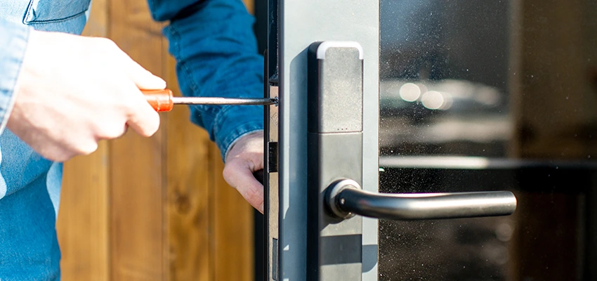 Aluminium Door Lock Replacement in Ukiah, California