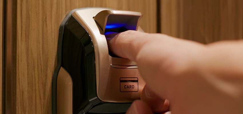 Fingerprint Door Locks Replacement in Ukiah, CA