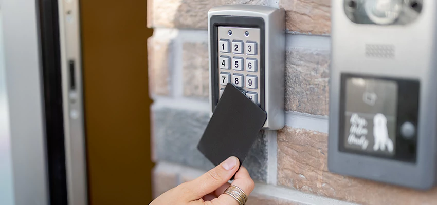 Residential Access Security Camera Systems Installation in Ukiah, CA