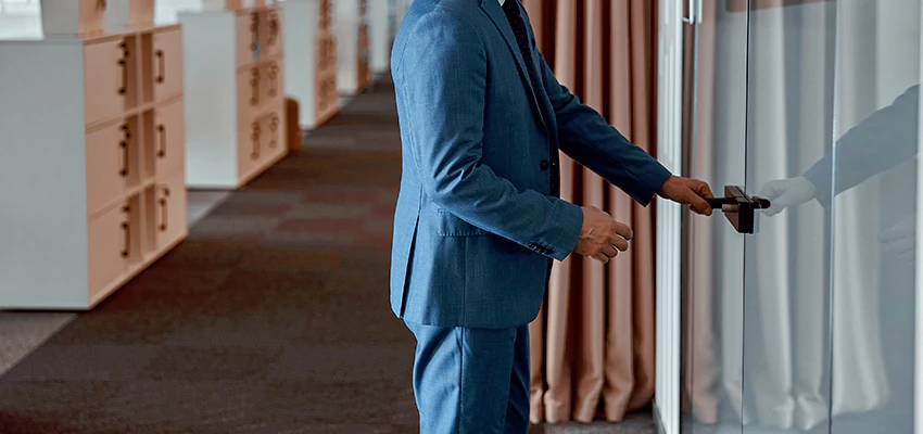 Commercial Glass Door Locks in Ukiah, CA