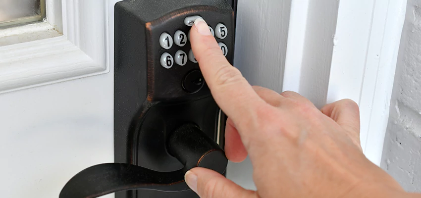High Security Digital Door Lock in Ukiah, California
